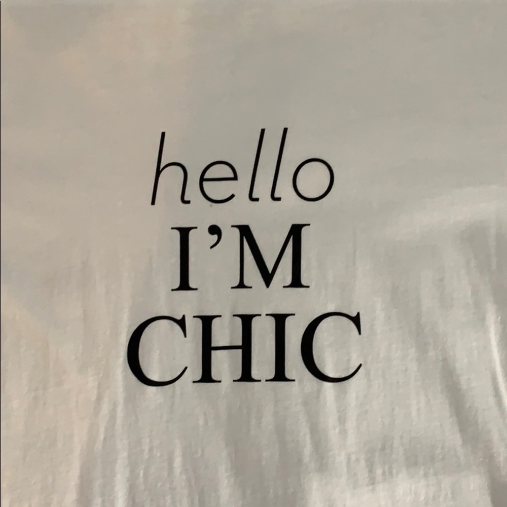 Chico’s XSmall WOMANS shirt
